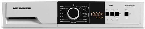 Фото - Сушильная машина Heinner HHPD-V9T1CHA++