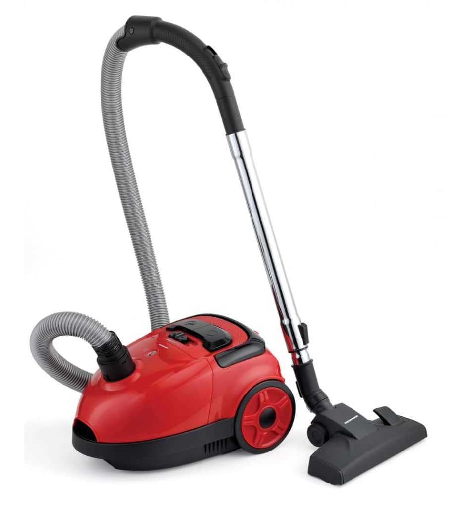 Пылесос для сухой уборки с мешком Heinner HVC-VB750RD - Фото 1