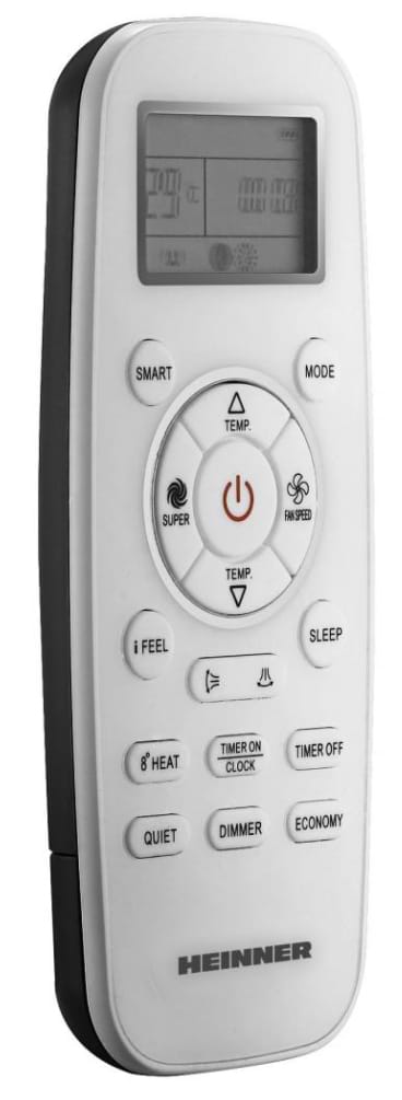 Фото - Кондиціонер спліт Heinner HAC-HS24WIFI++