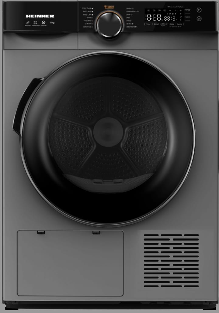 Сушильна машина Heinner HHPD-M8K3SA++ - Фото 1