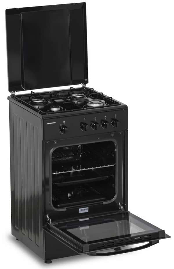 Фото - Плита газовая Heinner HFSC-SME50BK