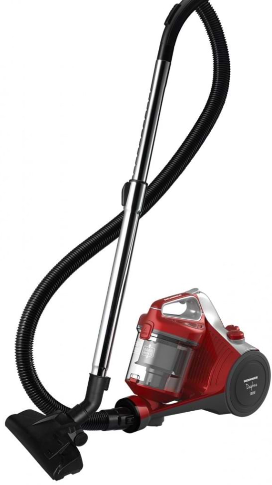 Фото - Пилосос для сухого прибирання без мішка Heinner HVC-MC700RD