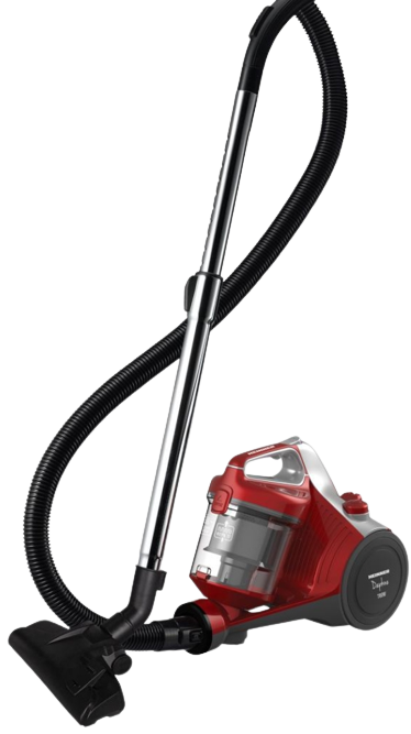 Пылесос для сухой уборки без мешка Heinner HVC-MC700RD - Фото 1