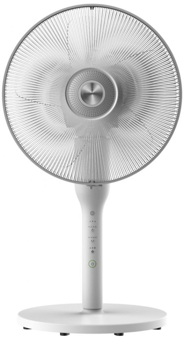 Фото - Вентилятор підлоговий Heinner HSF-L360WH