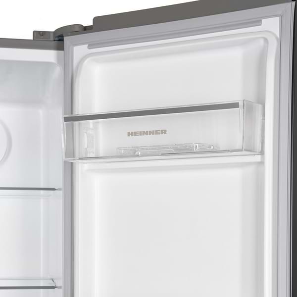 Фото - Холодильник Heinner HSBS-HM532NFGWHE++