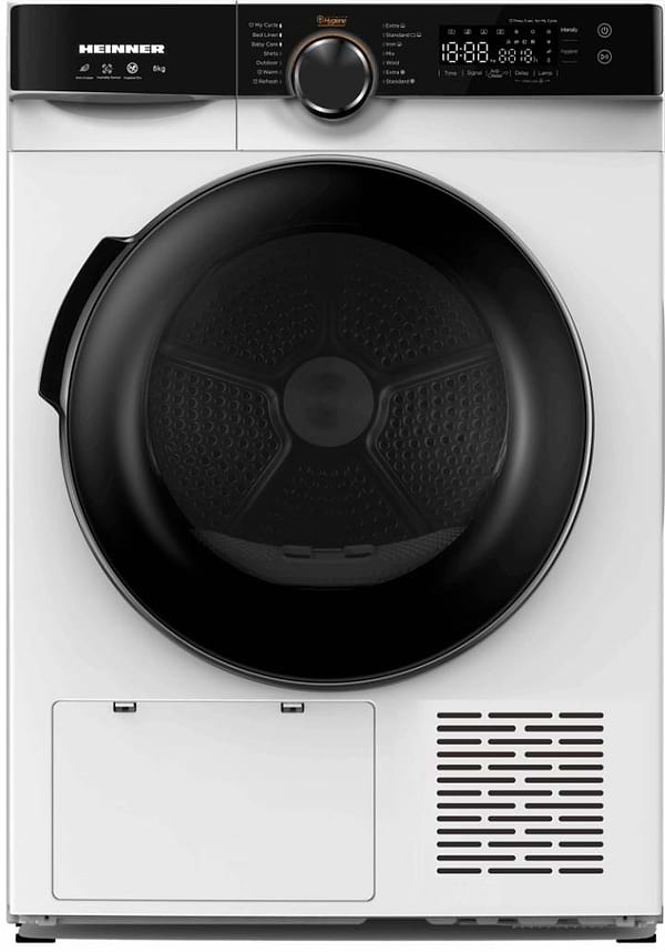 Фото - Сушильная машина Heinner HHPD-M8K3A++ Фото - Сушильная машина Heinner HHPD-M8K3A++