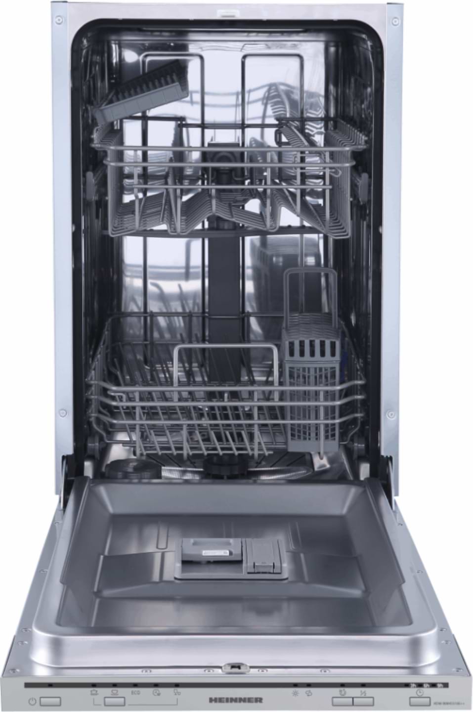 Посудомоечная машина встраиваемая Heinner HDW-BIM45510E++ - Фото 1