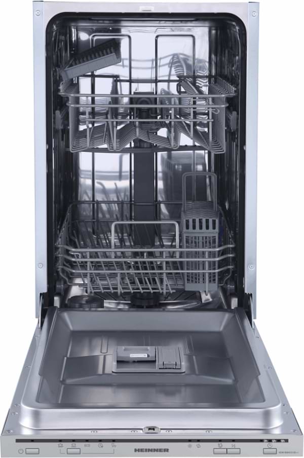 Фото - Посудомийна машина вбудована Heinner HDW-BIM45510E++