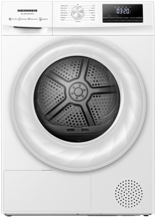 Фото - Сушильная машина Heinner HHPD-HMY70FD++ Фото - Сушильная машина Heinner HHPD-HMY70FD++