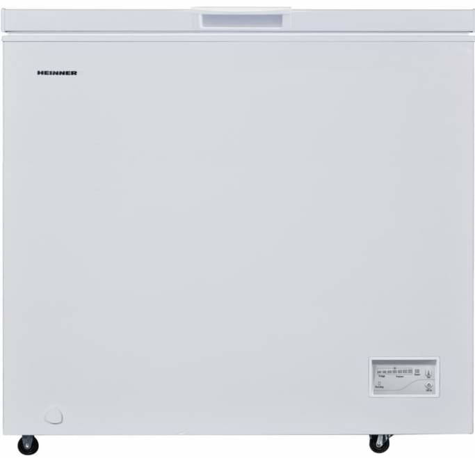 Морозильна скриня Heinner HCF-200CNHE++
