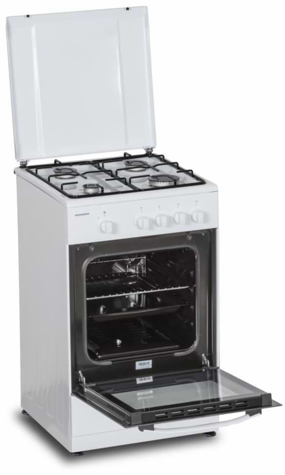 Фото - Плита газова Heinner HFSC-SME50WH
