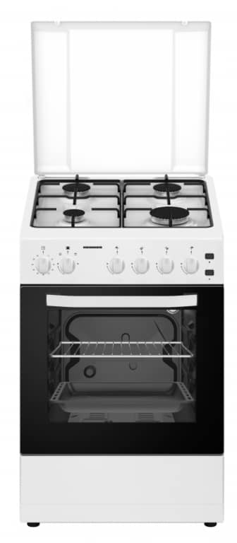 Фото - Плита газовая Heinner HFSC-S50LITGWH