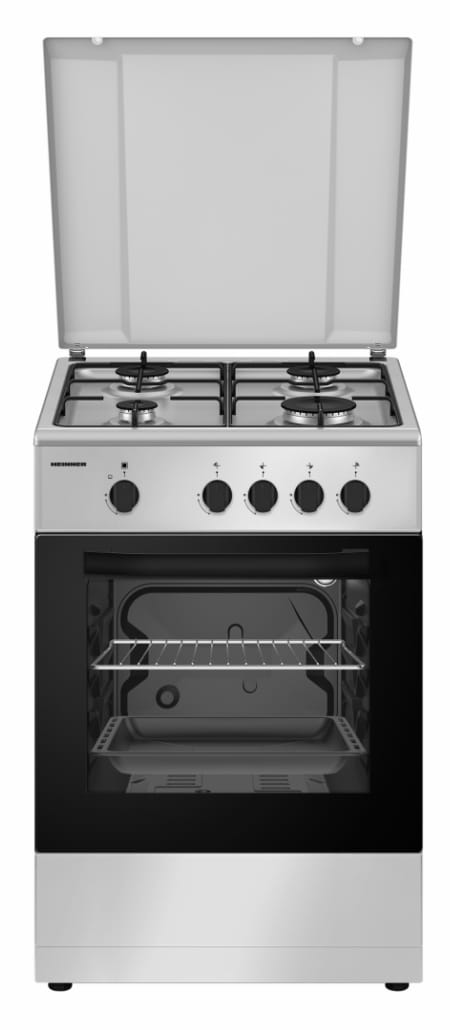 Фото - Плита газова Heinner HFSC-SME50SL