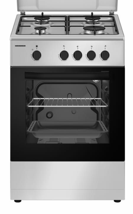 Фото - Плита газова Heinner HFSC-SME50SL