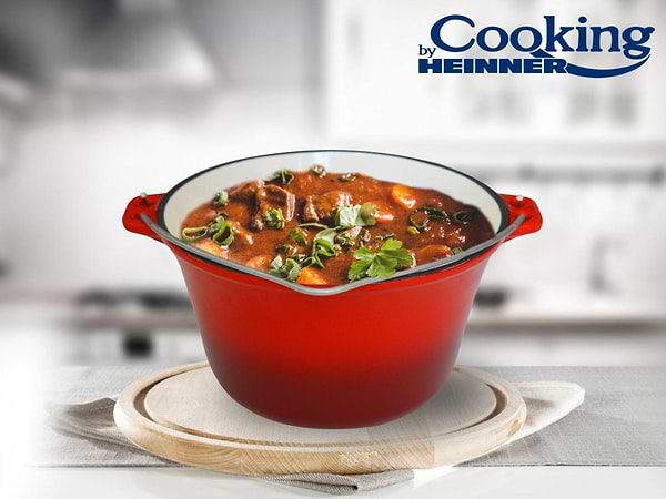Фото - Каструля туристична Heinner HR-HYCC-22P