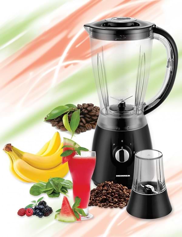 Фото - Блендер стационарный Heinner HBL-500R