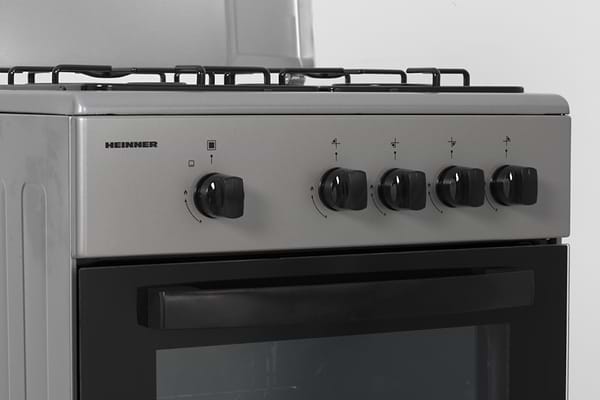 Фото - Плита газова Heinner HFSC-SME50SL