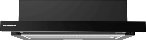 Фото - Вытяжка встраиваемая Heinner HTCH-MD400GBK