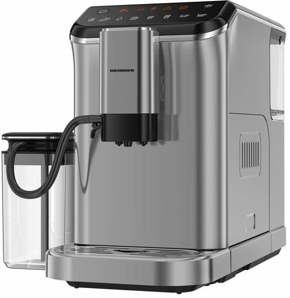 Фото - Кавомашина Heinner HEMA-D20DGREY