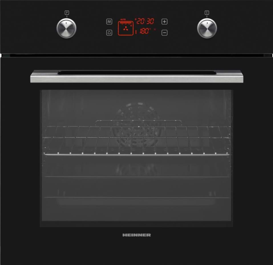 Духовой шкаф электрический Heinner HBO-V6510GCDRC-GBK - Фото 1