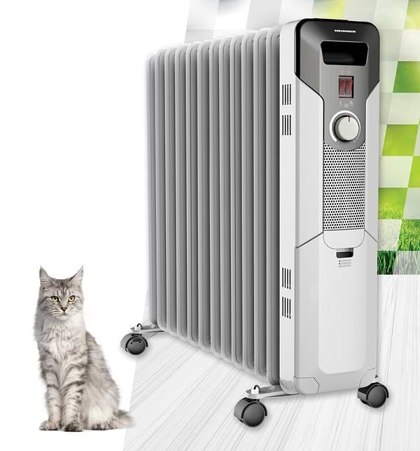 Фото - Обогреватель масляный Heinner HOH-Y13S