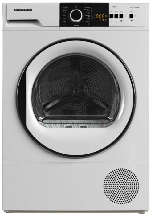 Фото - Сушильная машина Heinner HHPD-V9T1CHA++ Фото - Сушильная машина Heinner HHPD-V9T1CHA++