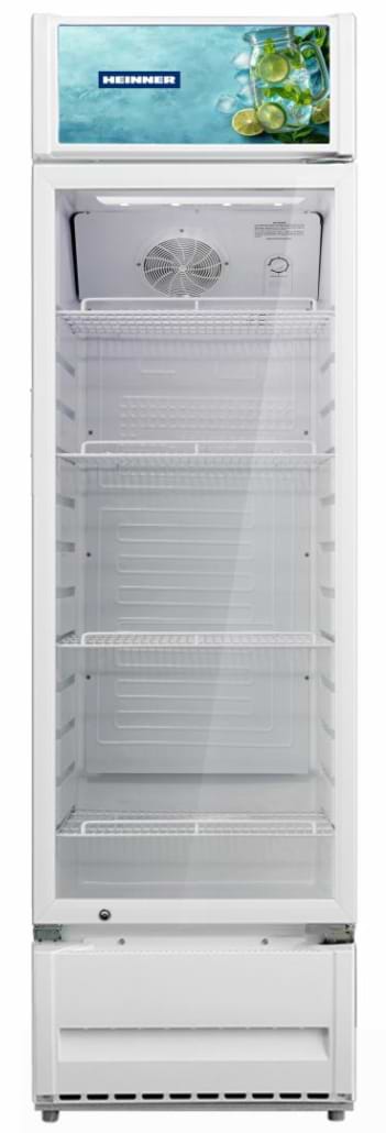 Фото - Холодильник Heinner HSC-M265WHB