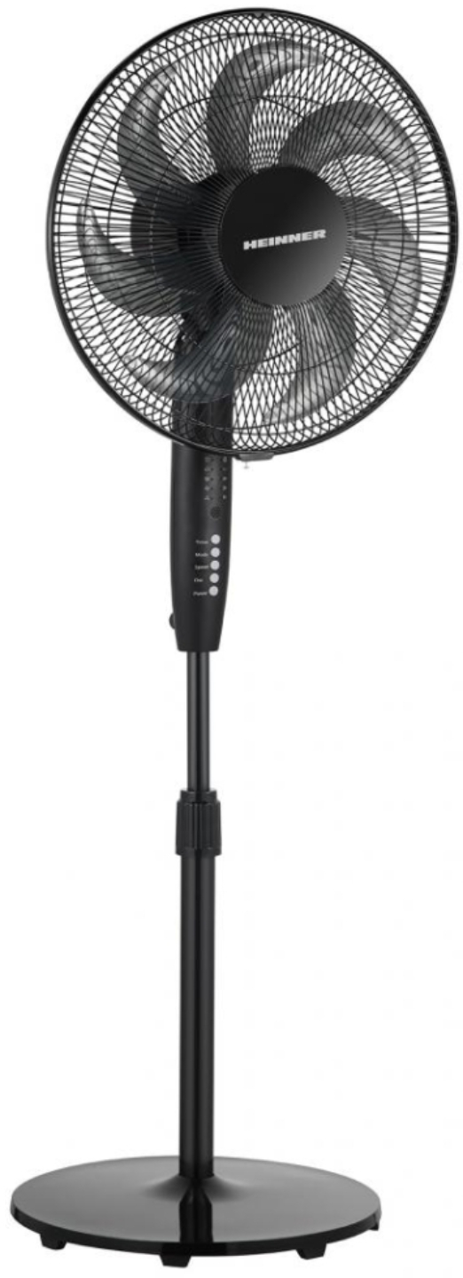 Фото - Вентилятор підлоговий Heinner HSF-M750D-BK