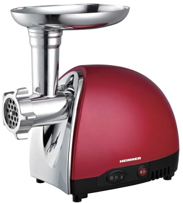 Мясорубка Heinner MG1500TA-RED - Фото 1
