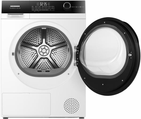 Фото - Сушильная машина Heinner HHPD-HMK90IVFC+++