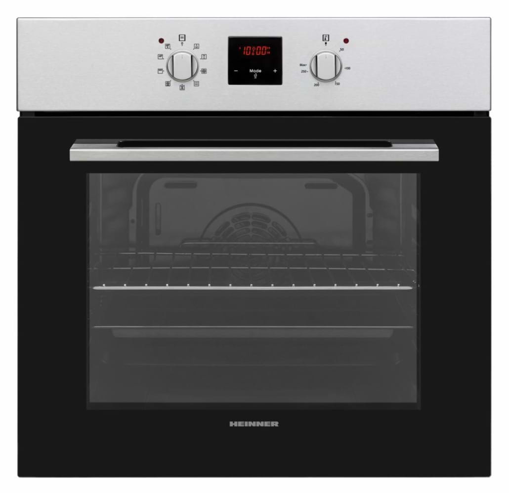 Духовой шкаф электрический Heinner HBO-V659GCD-IX - Фото 1