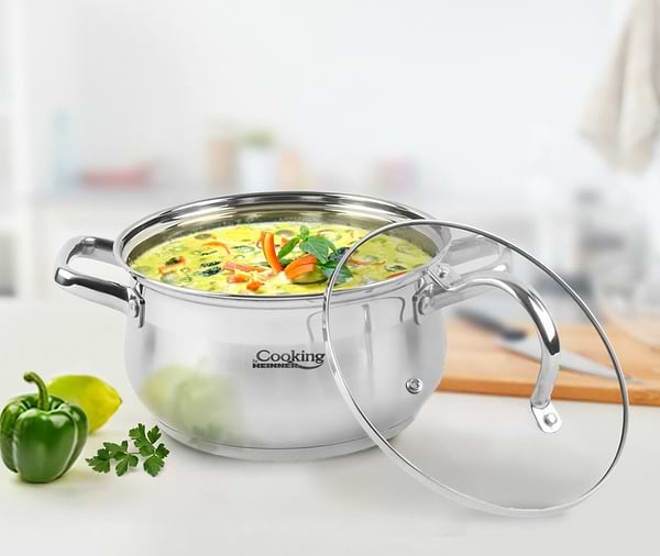 Фото - Каструля Heinner Amira 2.6л (HR-MSF-026)