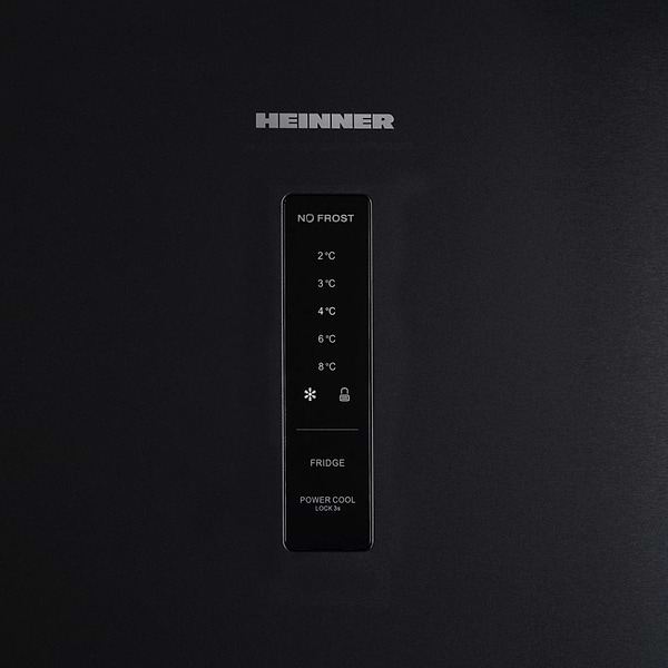 Фото - Холодильник Heinner HF-HM413NFDXWDE++