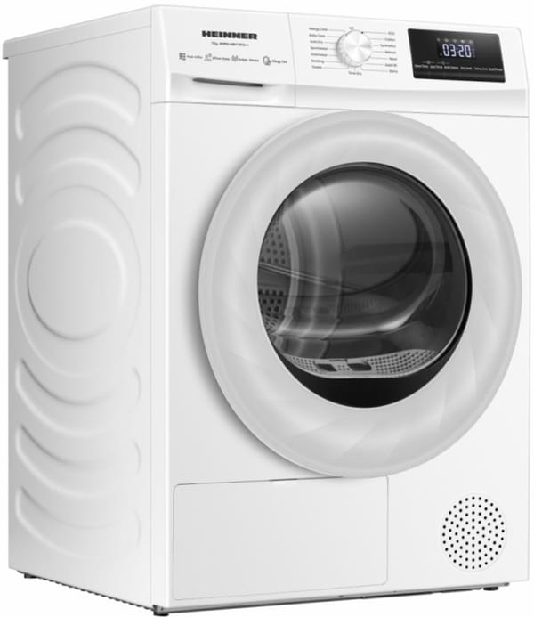 Фото - Сушильная машина Heinner HHPD-HMY70FD++