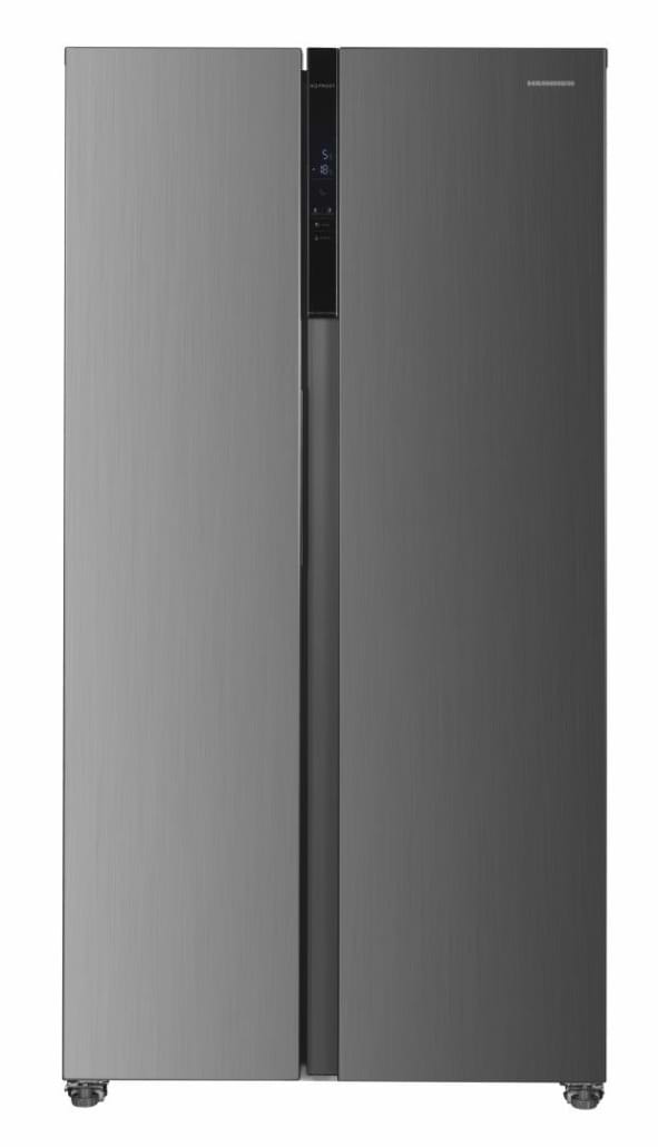 Холодильник Heinner HSBS-HM442NFINVXD