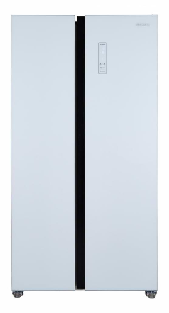 Фото - Холодильник Heinner HSBS-HM532NFGWHE++