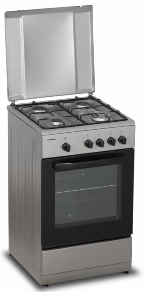 Фото - Плита газова Heinner HFSC-SME50SL