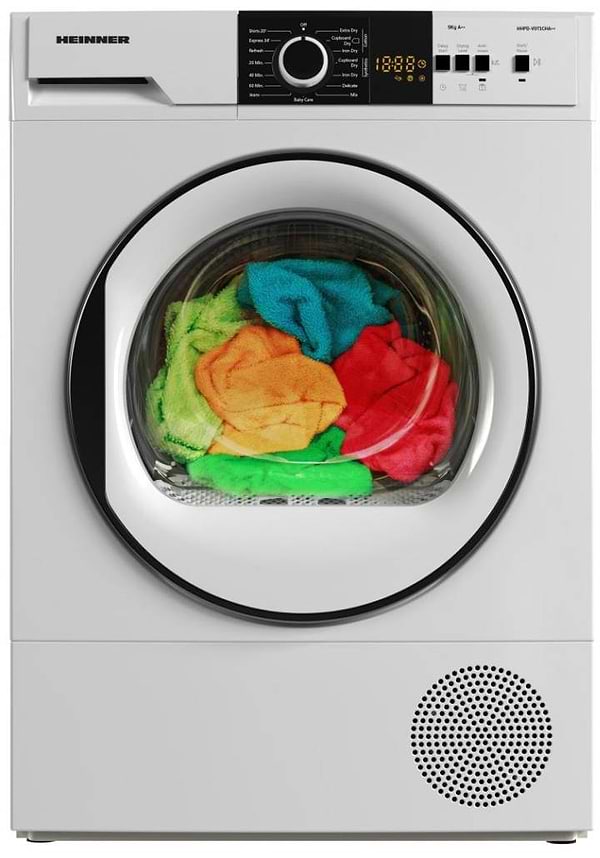 Фото - Сушильная машина Heinner HHPD-V9T1CHA++