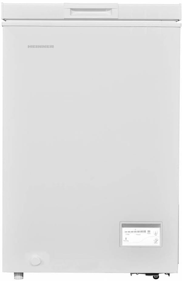 Фото - Морозильна скриня Heinner HCF-HM100CE++