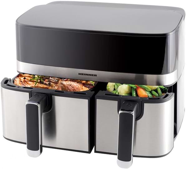 Фото - Мультипіч Heinner HAF-H9DB17BKS