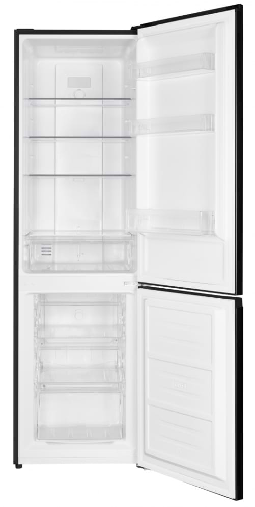 Фото - Холодильник Heinner HCNF-HM253BKE++