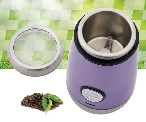 Фото - Кавомолка Heinner HCG-150MOV