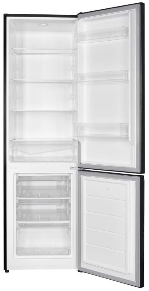 Фото - Холодильник Heinner HC-HM262BKF+