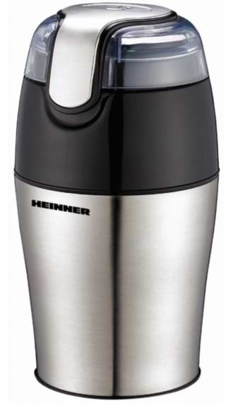 Кавомолка Heinner HCG-150SS