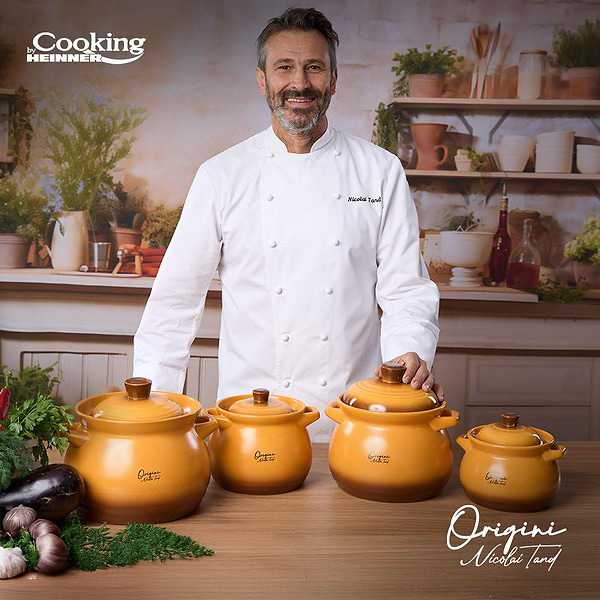 Фото - Форма для приготування Heinner 12x11 см 2 л (HR-FJ-020)