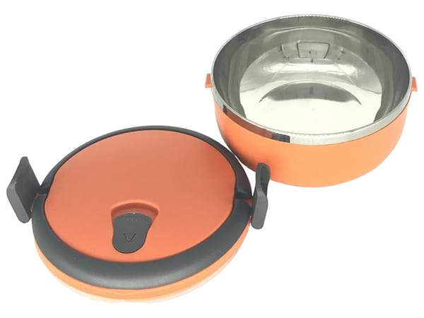 Фото - Термос для продуктов Heinner 0,7л Orange (HR-F-863-1P)