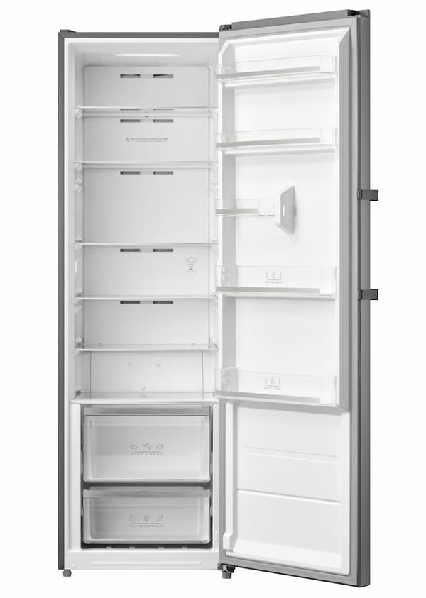 Фото - Холодильник Heinner HF-M362NFXE++