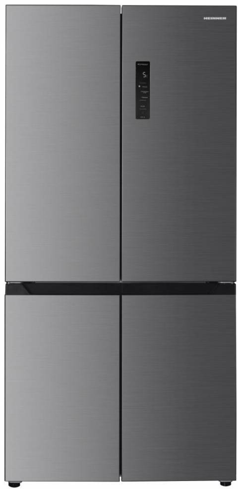 Фото - Холодильник Heinner HSBS-HM522MDNFXE++