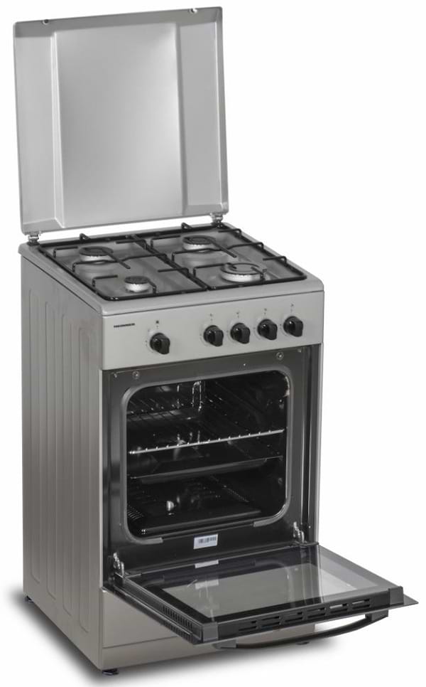 Фото - Плита газова Heinner HFSC-SME50SL