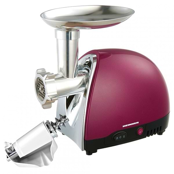 Фото - Мясорубка Heinner MG1500TA-BG